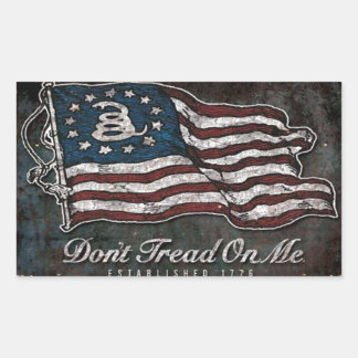 Gadsden Flag - Liberty Or Death Sticker