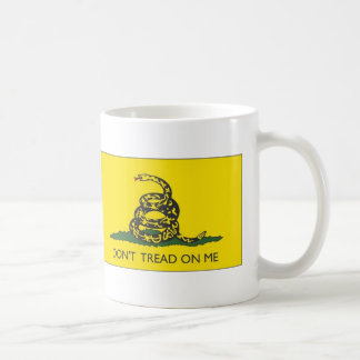 GADSDEN FLAG mug