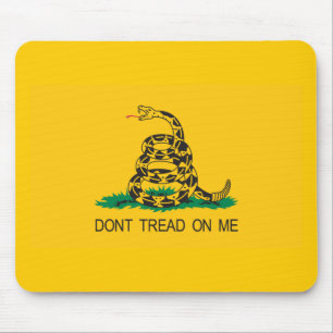 Gadsden Mousepad