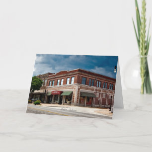 Gadsen, Alabama Card