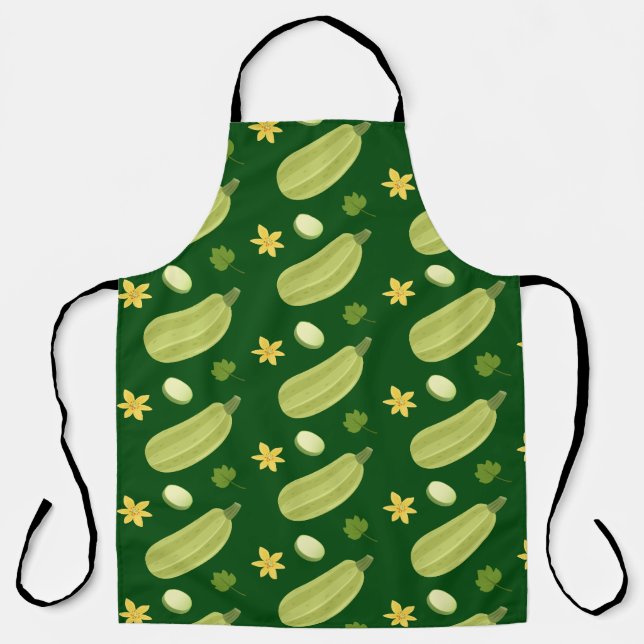 Gadzukes Apron (Front)