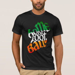 Gaelic Football GAA Peil Shirsey T-Shirt