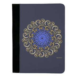 Gaelic shield - Celt Shield (Shield for Heroes) Padfolio