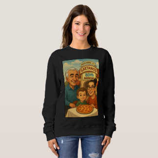 Gaetano’s of Tierrasanta 50th Anniversary Sweatshirt