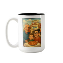 Gaetano's of Tierrasanta 50th Anniversary Mug