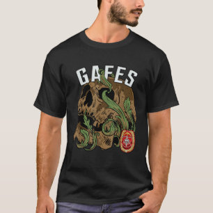 GAFES Mexico Special Force Military Fuerzas Especi T-Shirt