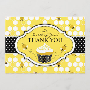 Gaffez le Merci de petit gâteau d'abeille