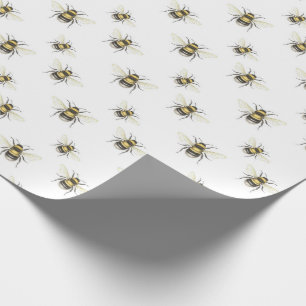 Gaffez l'enveloppe de cadeau de papier d'emballage