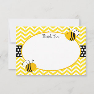 Gaffez les cartes de Merci d'abeille