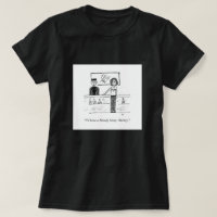 Gag Cartoon T-Shirt