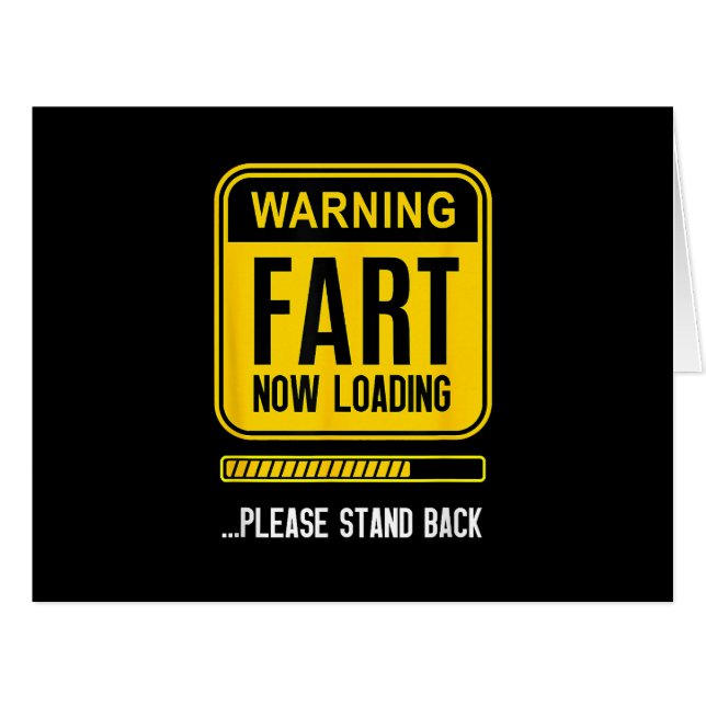 Gag drôle (Devant horizontal)