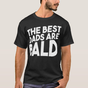 Gag Gift For Bald Man Funny Hair Loss  T-Shirt