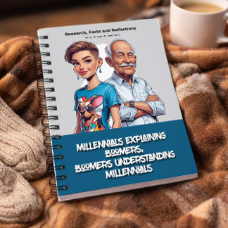 Gag gift - Notebook, pretending to be a book