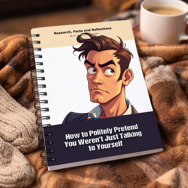 Gag gift - Notebook, pretending to be a book  (Creator Uploaded)