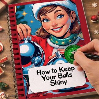 Gag gift - Notebook, pretending to be a book