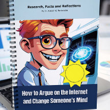 Gag gift - Notebook, pretending to be a book