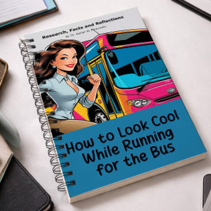 Gag gift - Notebook, pretending to be a book 