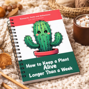 Gag gift - Notebook, pretending to be a book 