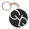 GaG Logo Keychain