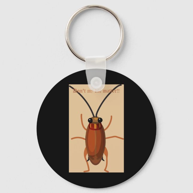 Gag Print  Keychain (Front)