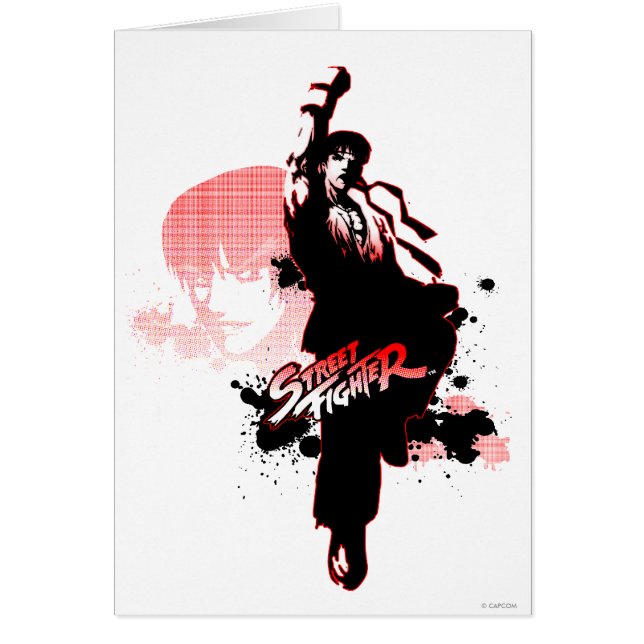 Gagnant de concours d'unité de Capcom (Devant)