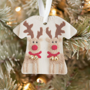 GAGNANT ! GAGNANT ! Concours de Pull de Noël Tache
