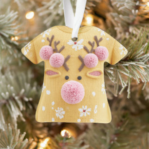 GAGNANT ! GAGNANT ! Concours de Pull de Noël Tache