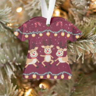 GAGNANT ! GAGNANT ! Concours de Pull de Noël tape-