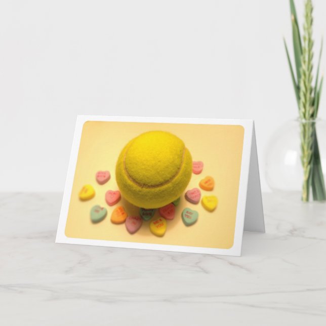Gagnez ou perdez… soit le mien ! Carte de voeux (Devant)