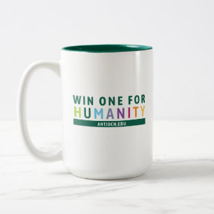Gagnez un pour l'humanité Mug   Université Antio
