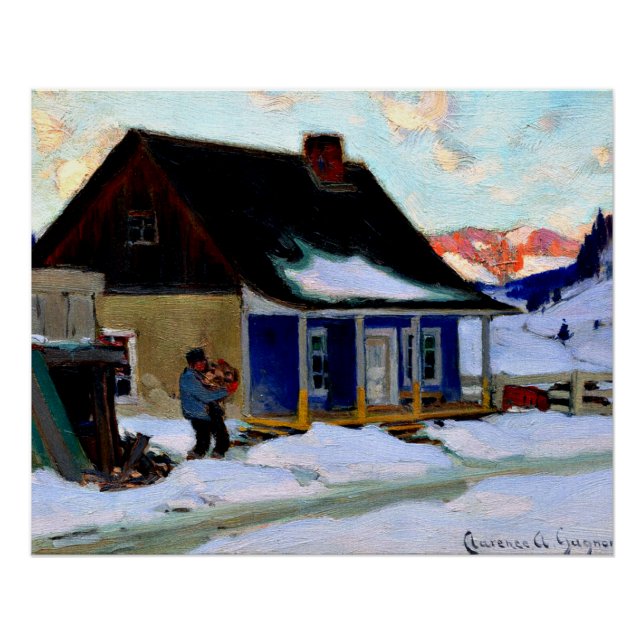 Gagnon - Le Boutique Poster (Front)