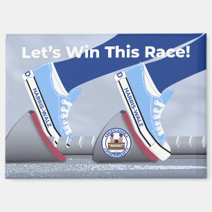 Gagnons cette course ! Magnet
