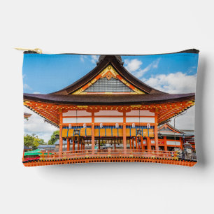 Gai-Haiden, Fushimi Inari-Taisha shrine, Kyoto #2 Accessory Pouch