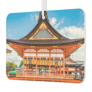 Gai-Haiden, Fushimi Inari-Taisha shrine, Kyoto #2 Air Freshener