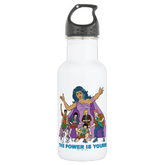 Gaia and the Planeteers Graphic 532 Ml Water Bottle