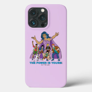 Gaia and the Planeteers Graphic iPhone 13 Pro Case