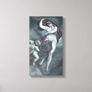 Gaia Canvas Print