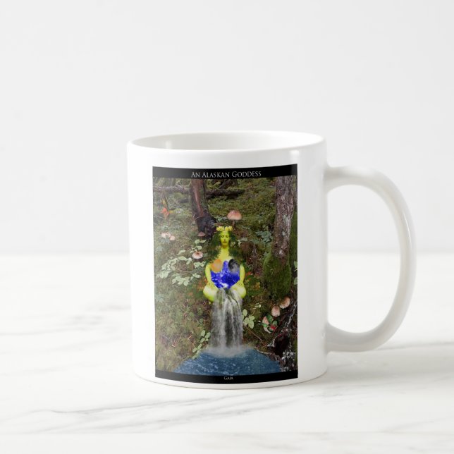 Gaia Coffee Mug (Right)