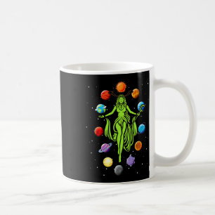 Gaia Greek Goddess Mother Earth Day Hippie Nature Coffee Mug
