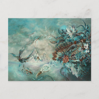 Gaia Postcards