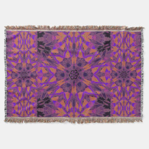 Gaia’s Garden 131  Throw Blanket