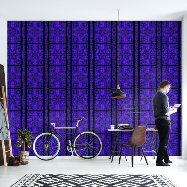 Gaia’s Garden 157  Wallpaper (Living Room)
