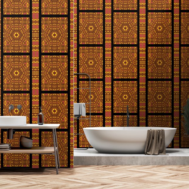 Gaia’s Garden 251  Wallpaper (Bathroom)