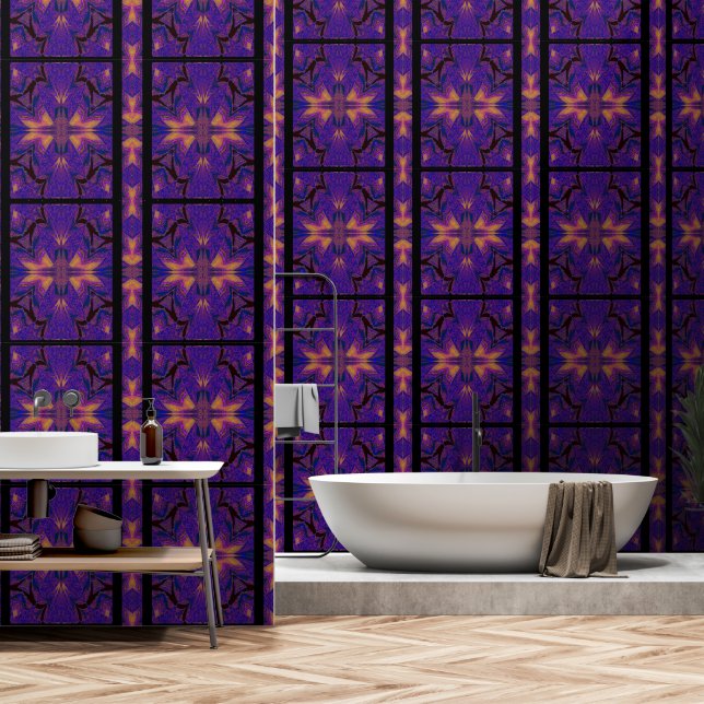 Gaia’s Garden 37  Wallpaper (Bathroom)
