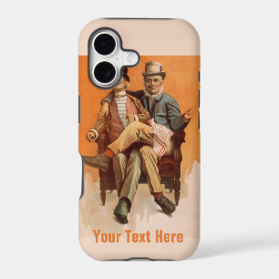 GAIETY custom iPhone case