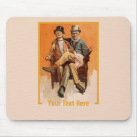 GAIETY custom mousepad