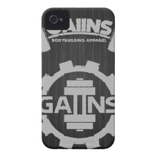 GAIINS BODYBUILDING APPAREL *NEW* IPHONE*CASE iPhone 4 COVER