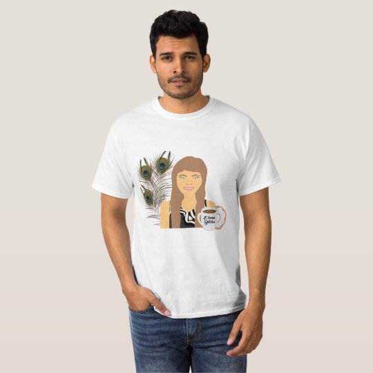 Gail Ohana Doughnut T-Shirt