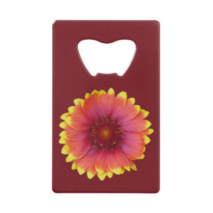 Gaillardia 1 credit card bottle opener