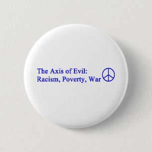 gail's peace design 2 inch round button